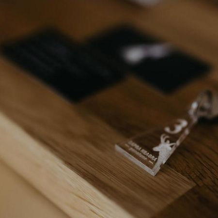 Pensiune Restaurant Capra Neagra Moisei Εξωτερικό φωτογραφία