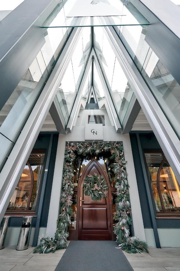 Pensiune Restaurant Capra Neagra Moisei Εξωτερικό φωτογραφία